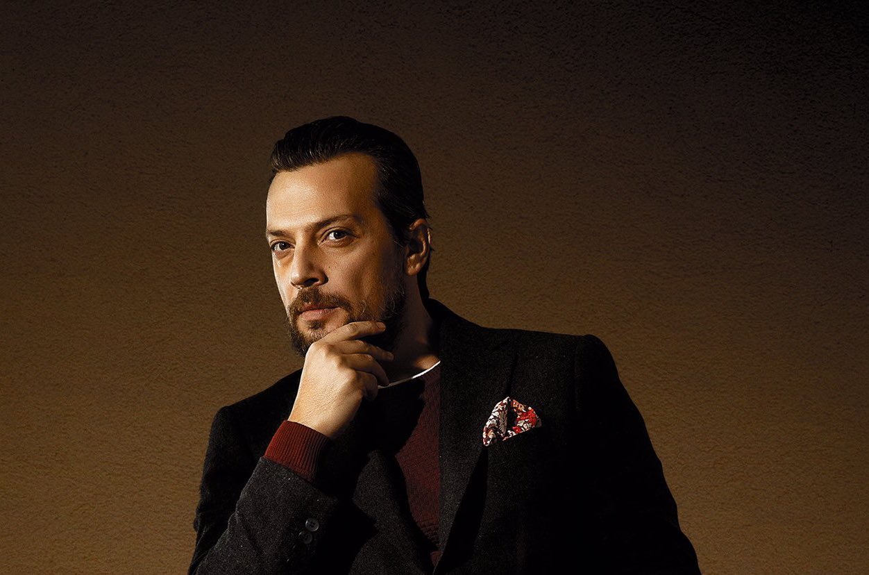 چاغداش اونور اوزتورک (Çağdaş Onur Öztürk)