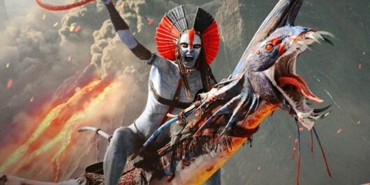 آواتار آتش و خاکستر Avatar: Fire and Ash سایت ترکنما