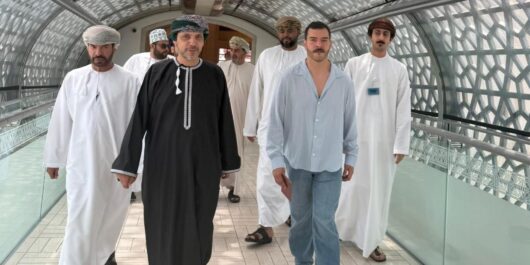 چاغری شنسوی عمان Kuruluş Osman سایت ترکنما