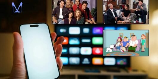 بهترین سریال های طولانی Friends سایت ترکنما