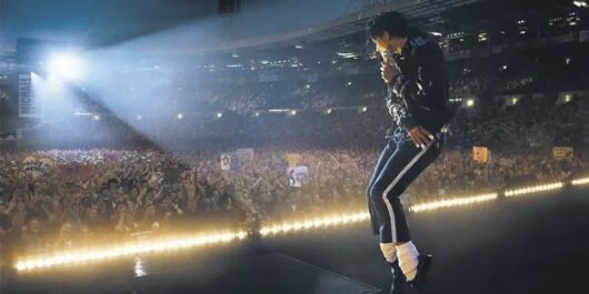 فیلم مایکل جکسون Michael Jackson Film سایت ترکنما