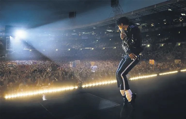 فیلم مایکل جکسون Michael Jackson Film سایت ترکنما