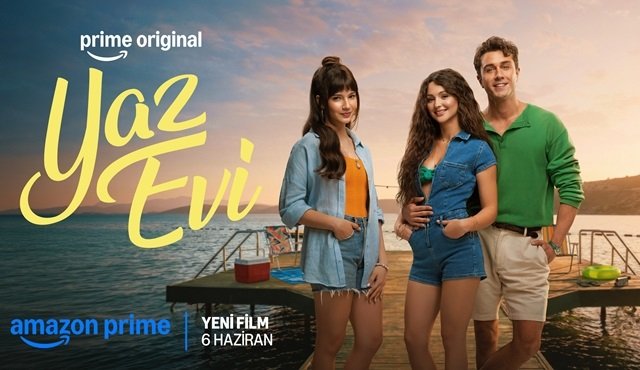 فیلم یاز اوی Yaz Evi سایت ترکنما