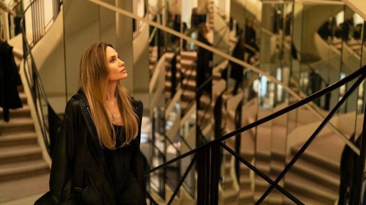 فیلم مُد آنجلینا جولی Moda سایت ترکنما