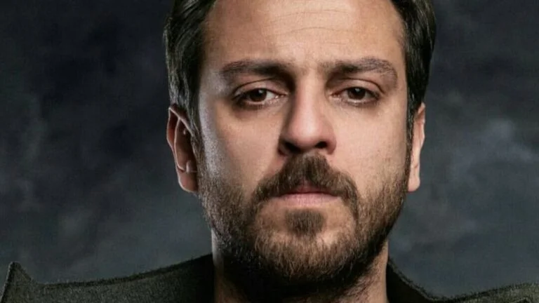 امیر بندرلی اوغلو چراک: پیوستن ستاره به سریال (Çırak) با نقش اژدر! 1 امیر بندرلی اوغلو چراک