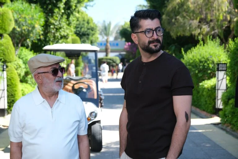آمادگی مریح اوزتورک برای سریال حیثیت (Haysiyet) در نقش سیمای آغاز شد 1 آمادگی مریح اوزتورک