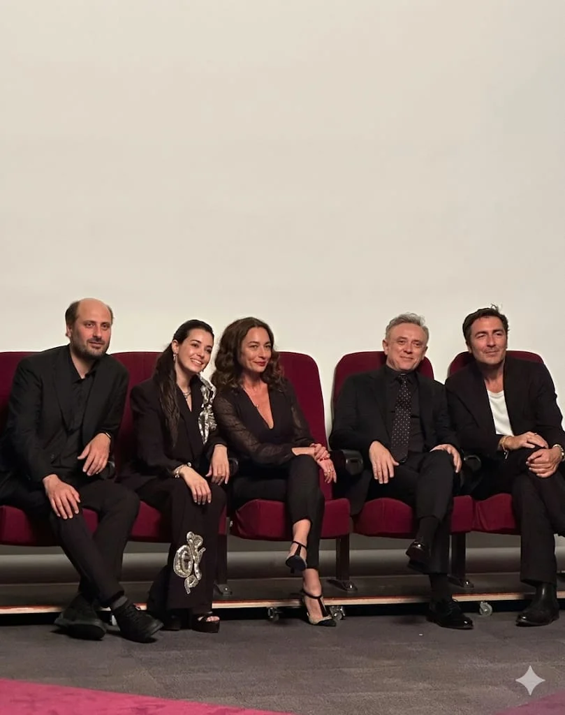 Özgü Namal و Tansu Biçer: درخشش خیره کننده فیلم Sarı Zarflar (پاکت های زرد) با 9 نامزدی جایزه لولا آلمان 1 Özgü Namal و Tansu Biçer