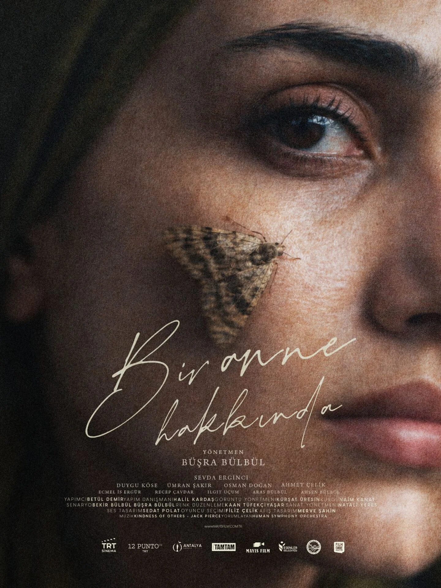فیلم بیر آنه هاکیندا Bir Anne Hakkında سایت ترکنما