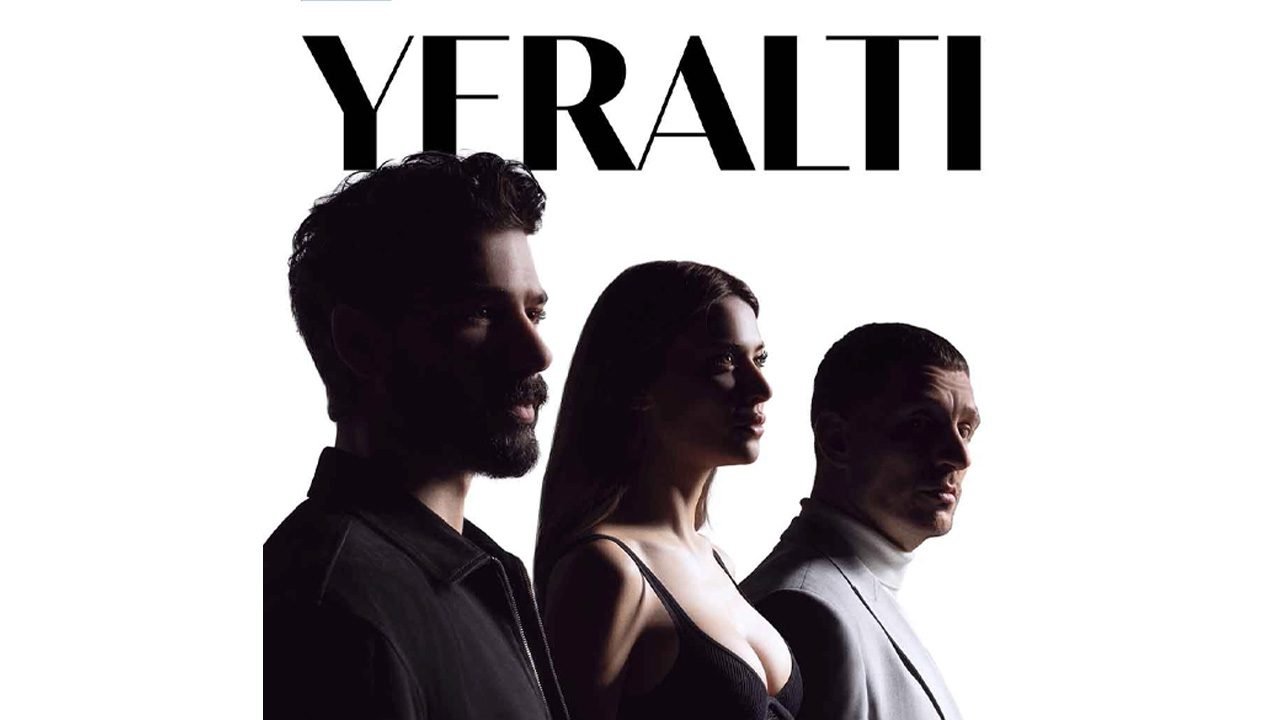 بهترین سریال های ترکیه در سال 2026 3 سریال زیرزمین (Yeraltı)