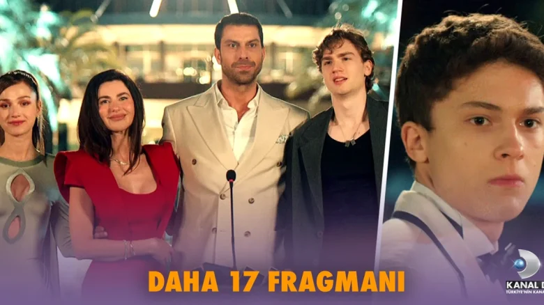 سریال daha 17