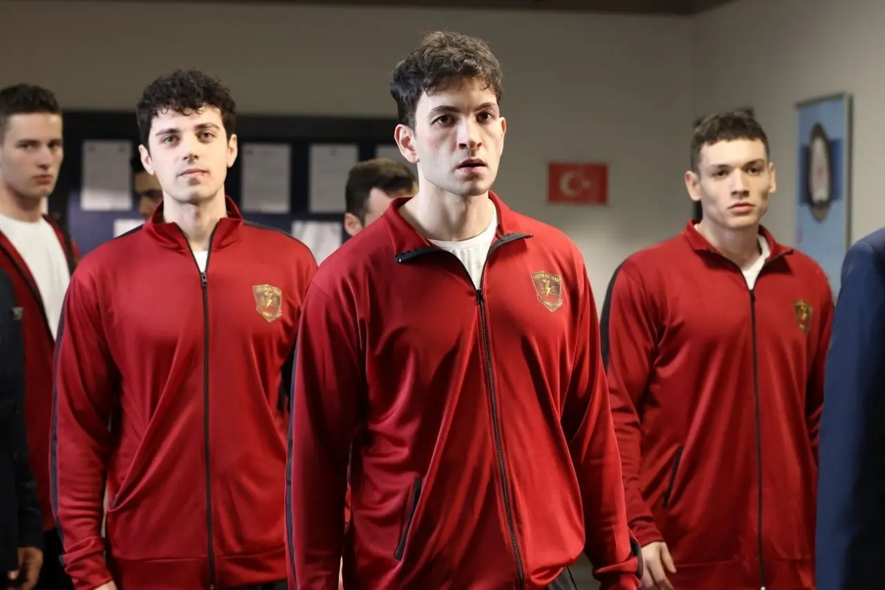 آلبوم عکس سریال بالا و پایین استانبول قسمت 1 10 1 bolum foto galeri 1781270821575