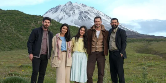فینال سریال تو کسی هستی Sevdiğim Sensin سایت ترکنما