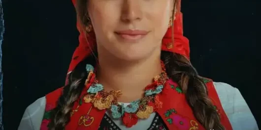 بازگشت جیدا اتش Benim Adım Aylamaz سایت ترکنما