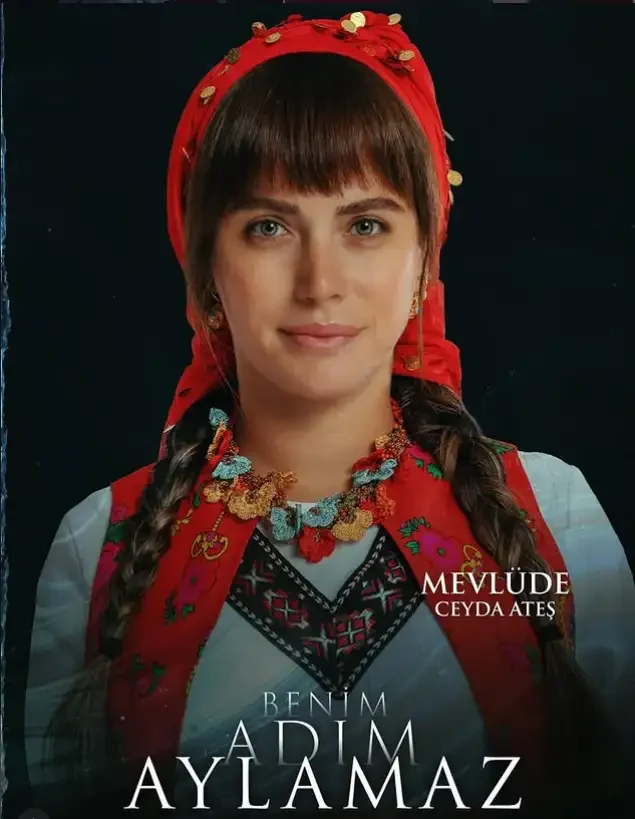 بازگشت جیدا اتش Benim Adım Aylamaz سایت ترکنما