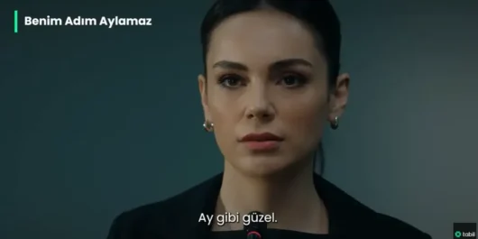 بازیگران اسم من ایلاماز Benim Adım Aylamaz سایت ترکنما