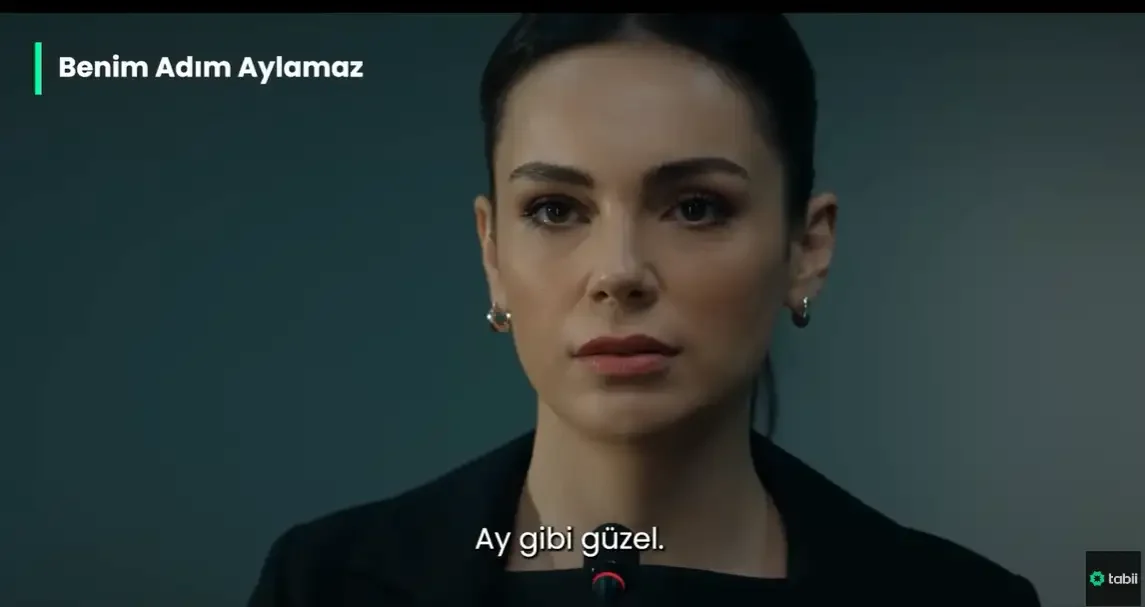 بازیگران اسم من ایلاماز Benim Adım Aylamaz سایت ترکنما