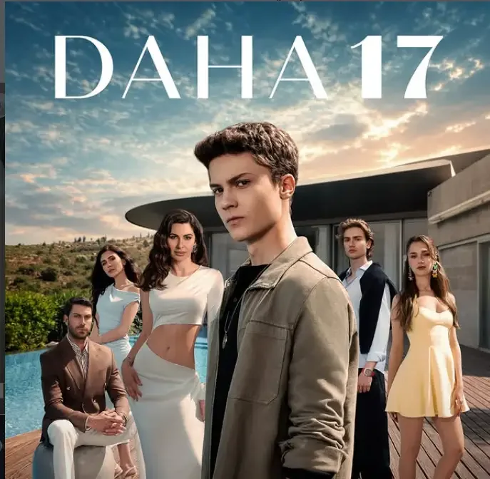 بازیگران سریال هنوز ۱۷ Daha 17 سایت ترکنما
