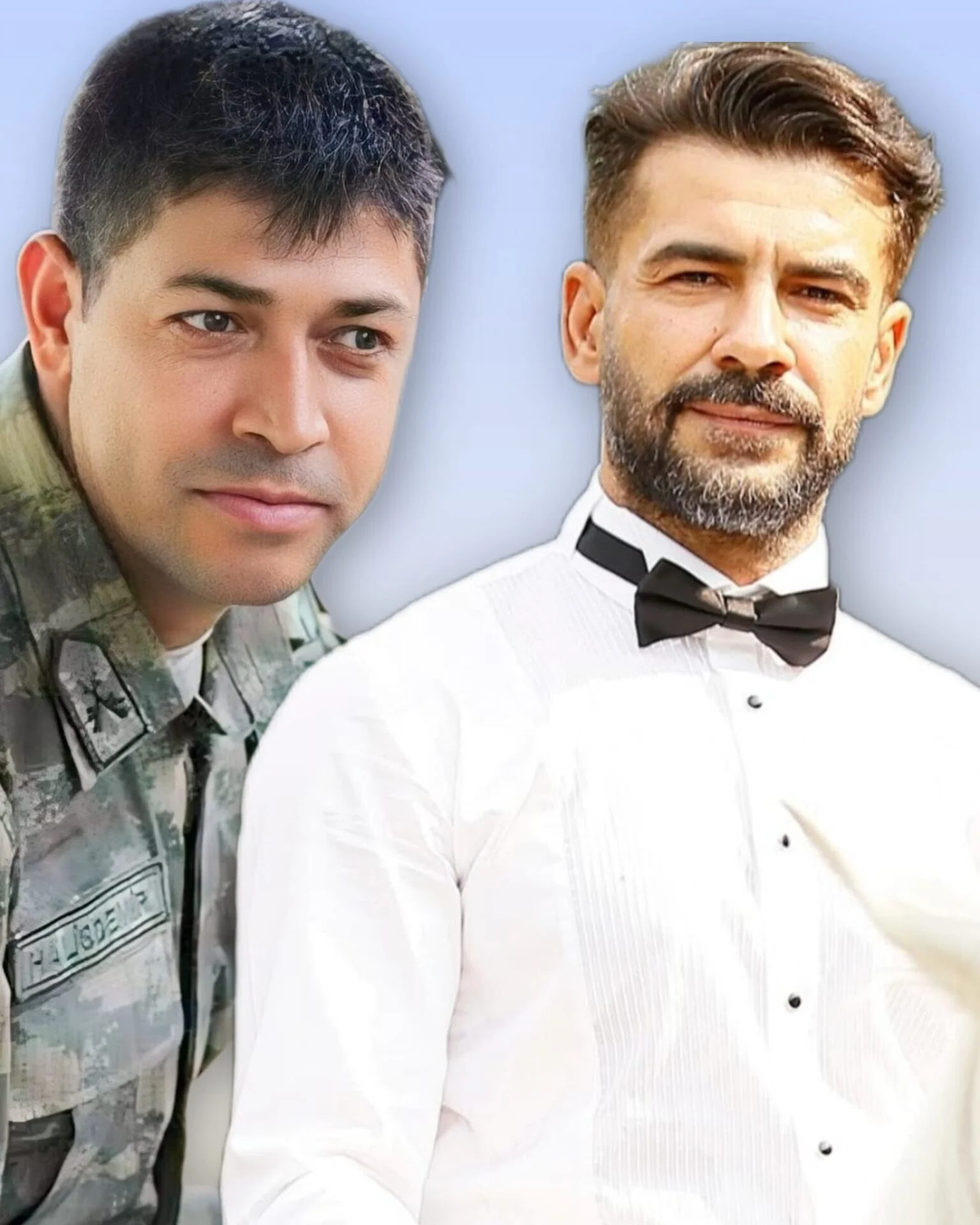 روبار آکسوی بازیگر Asırlık Gece سایت ترکنما