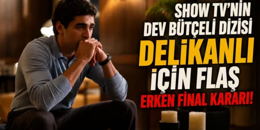 پایان سریال جوانمرد Delikanlı سایت ترکنما