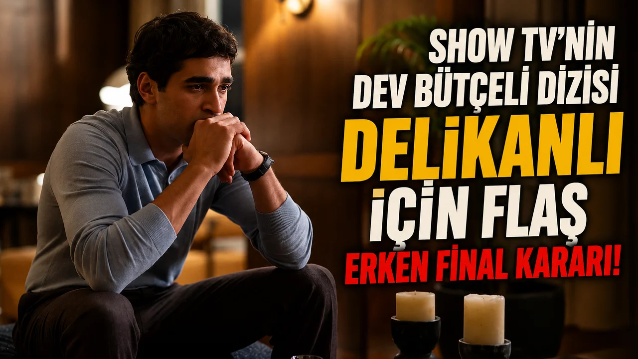 پایان سریال جوانمرد Delikanlı سایت ترکنما