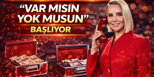 مسابقه هستی یا نیستی Var Mısın Yok Musun سایت ترکنما