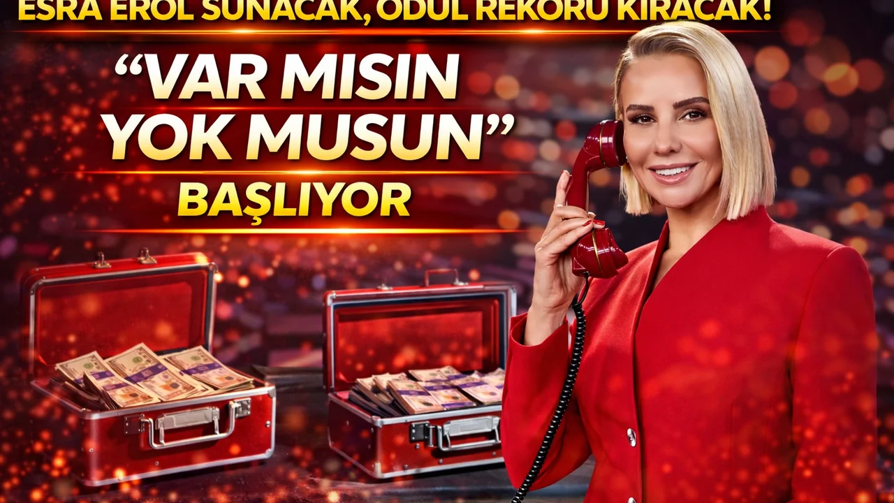 مسابقه هستی یا نیستی Var Mısın Yok Musun سایت ترکنما