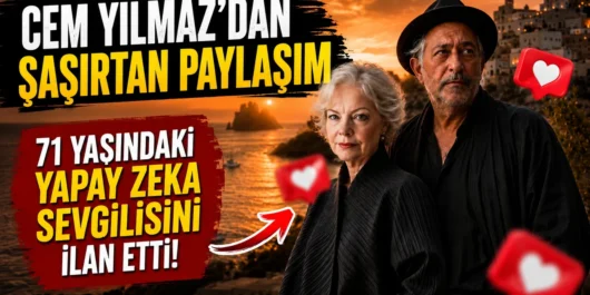 جم ییلماز عشق مجازی Cem Yılmaz News سایت ترکنما