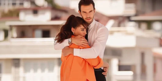 جمره بایسل و آیتاچ شاشماز Baht Oyunu سایت ترکنما