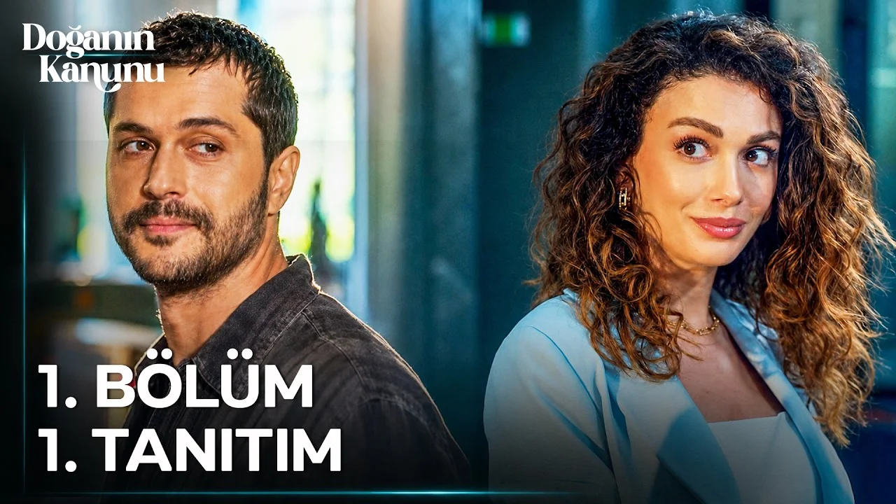 سریال قانون طبیعت Doğanın Kanunu سایت ترکنما