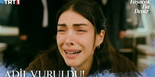 مرگ عادل کوچری Taşacak Bu Deniz سایت ترکنما