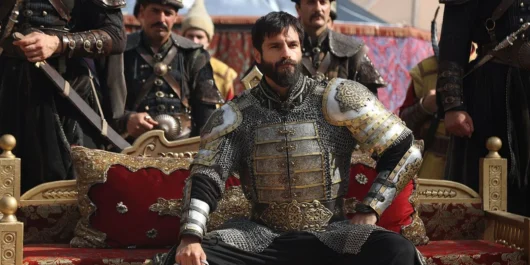 فینال سریال سلطان فاتح Mehmed: Fetihler Sultanı سایت ترکنما