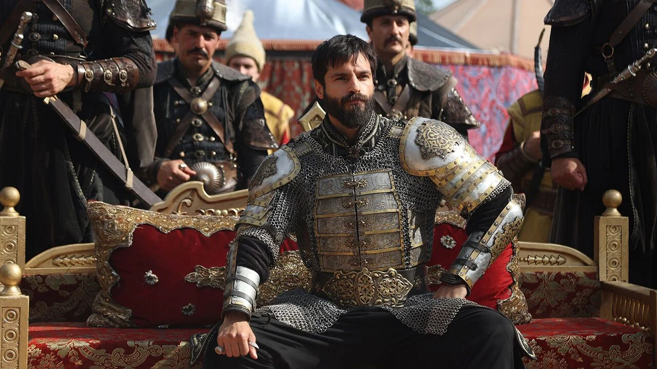 فینال سریال سلطان فاتح Mehmed: Fetihler Sultanı سایت ترکنما