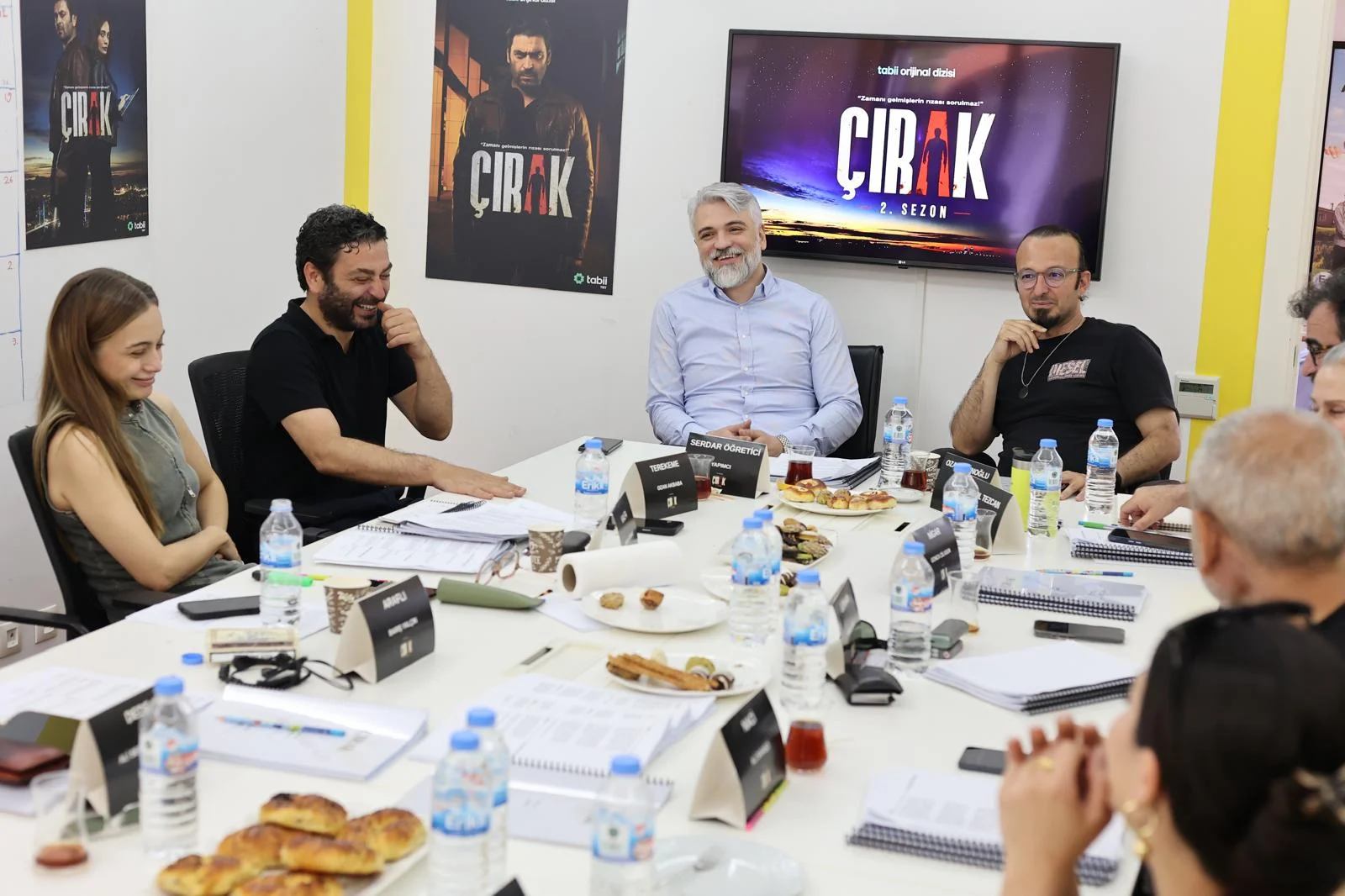 سریال شاگرد فصل دوم (Çırak): آغاز فیلمبرداری و معرفی بازیگران جدید 1 سریال شاگرد فصل دوم