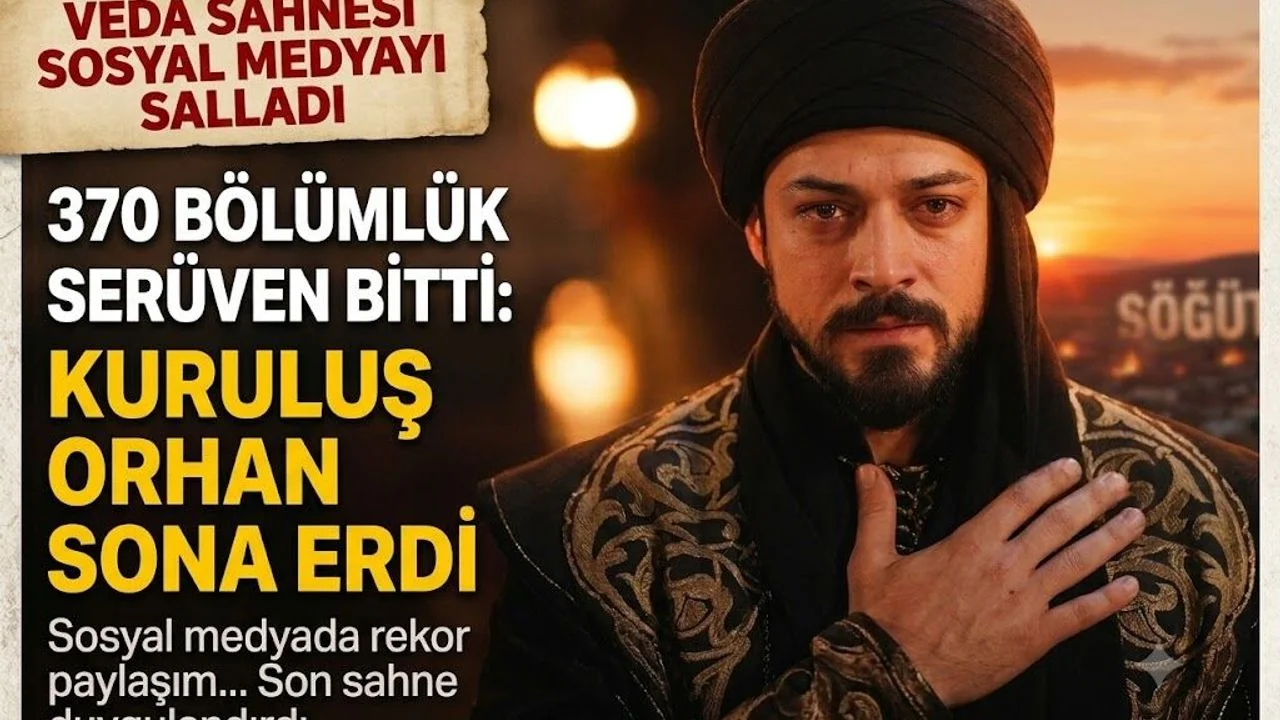قیام اورهان Kuruluş Orhan سایت ترکنما