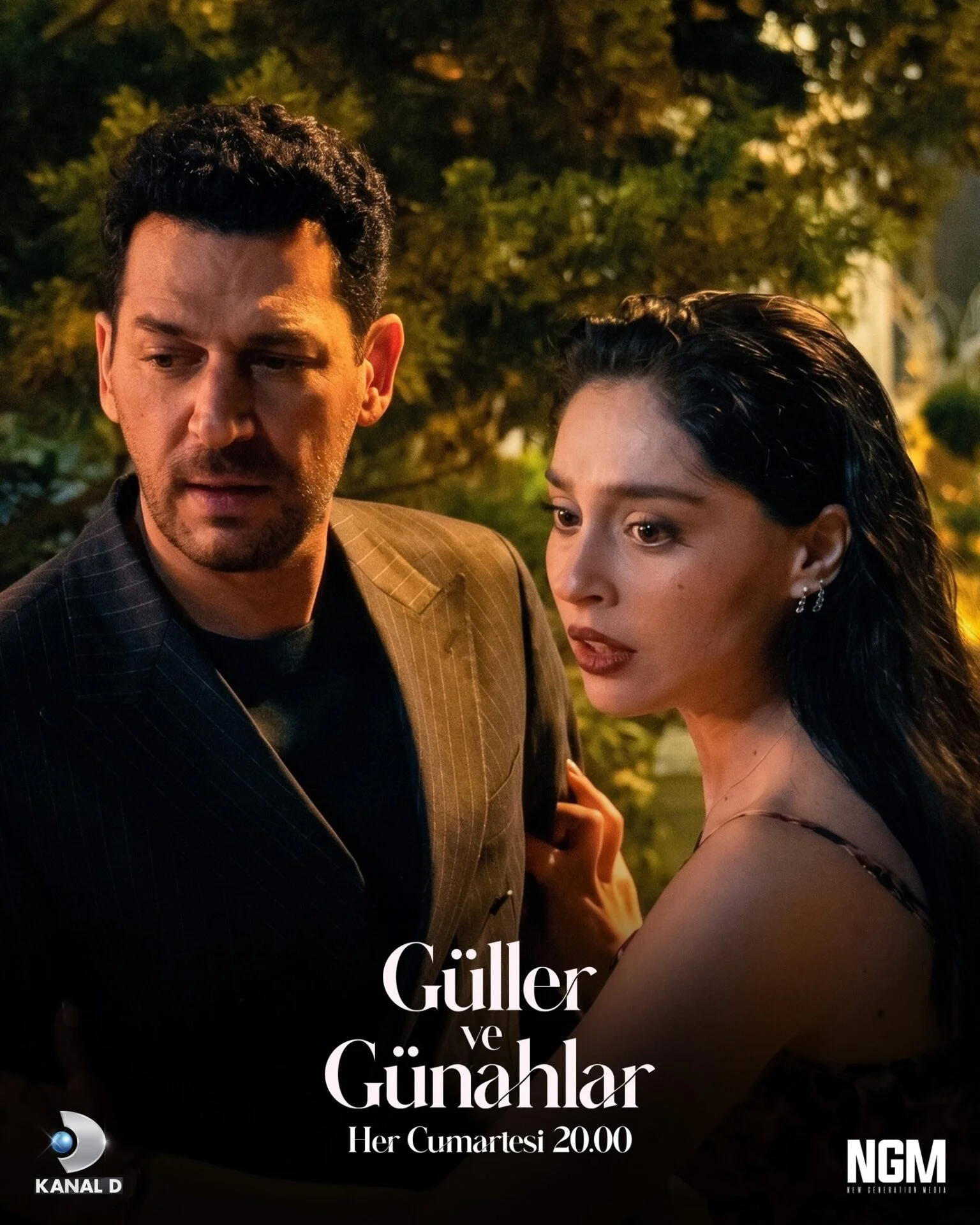 یوسف تچر Güller ve Günahlar سایت ترکنما