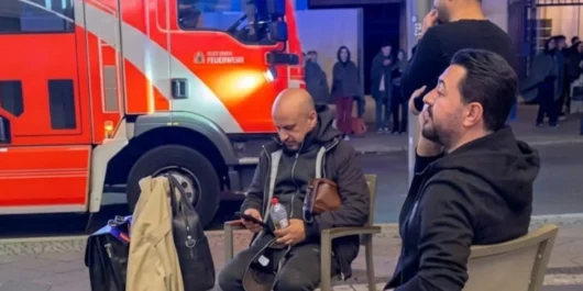 حادثه هتل سرکان کایا سایت ترکنما