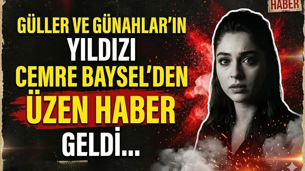 سلامتی جمره بایسل گلها و گناهان (Güller ve Günahlar) سایت ترکنما
