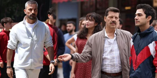 سریال بالا پایین استانبول Altı Üstü İstanbul سایت ترکنما