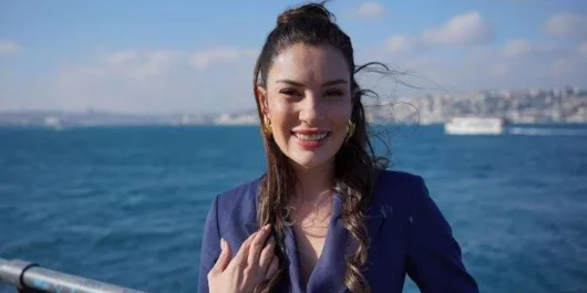درگذشت اجه ایرتم Kızılcık Şerbeti سایت ترکنما