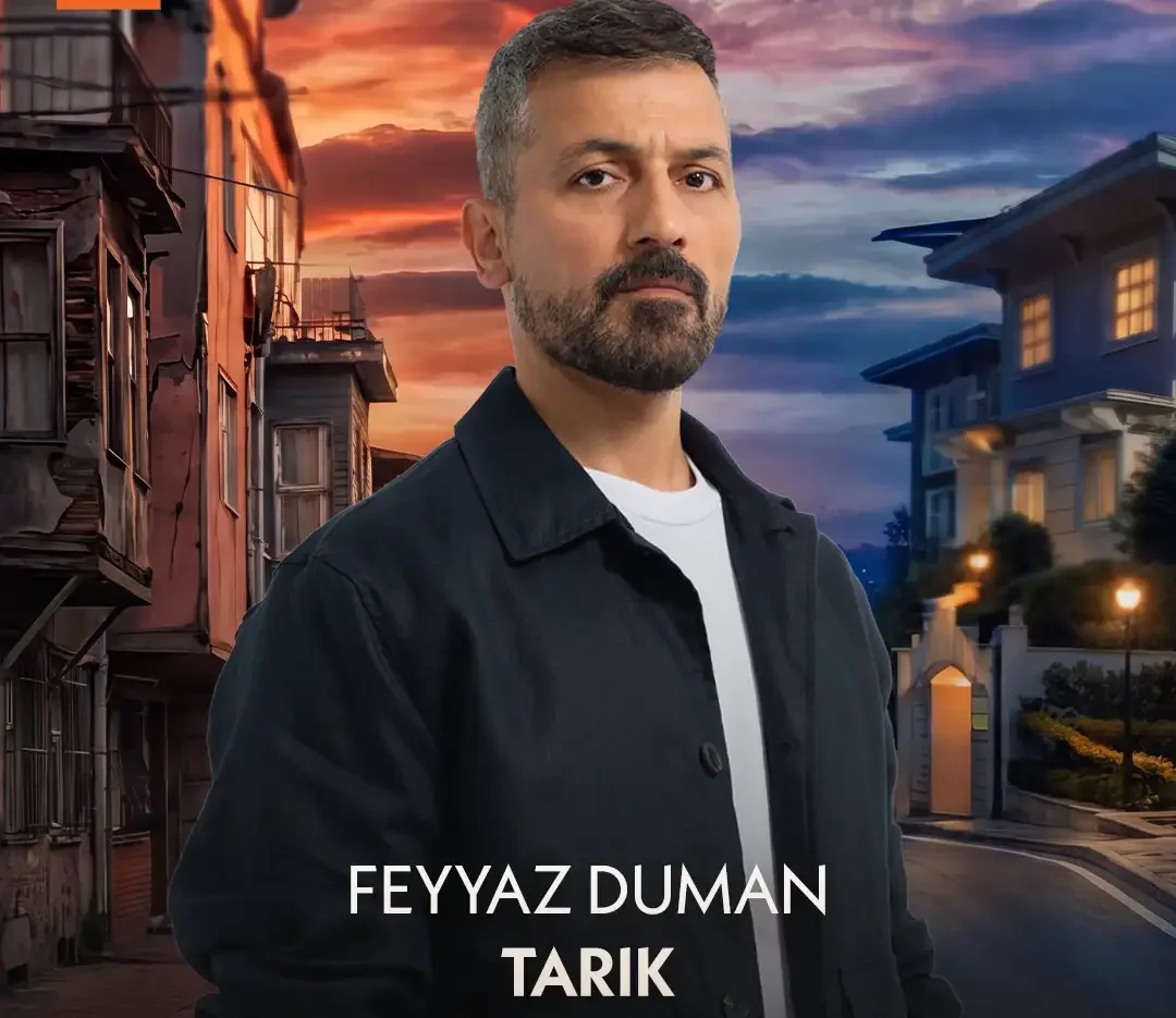فیاز دومان بازیگر بالا و پایین استانبول (Altı Üstü İstanbul) سایت ترکنما