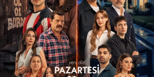 سریال بالا پایین استانبول Altı Üstü İstanbul سایت ترکنما