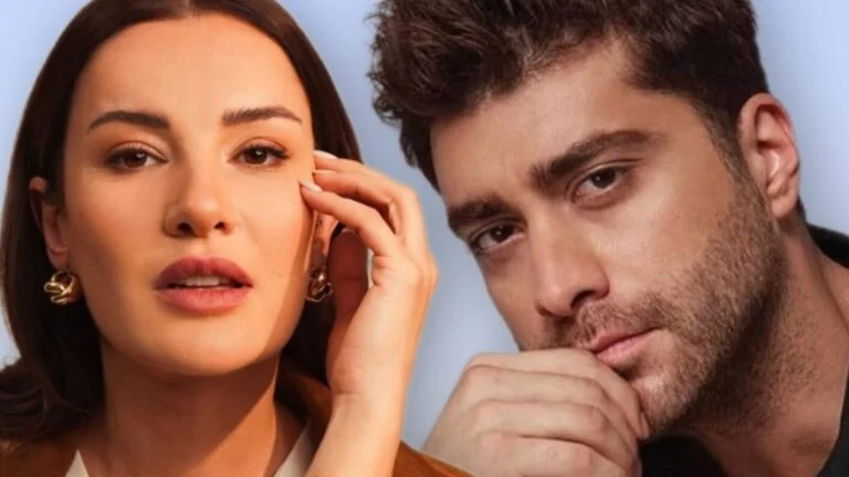 خروج امره بی از کارادنیز عشق من شوک بزرگی به طرفداران زد! 2 خروج امره بی از کارادنیز