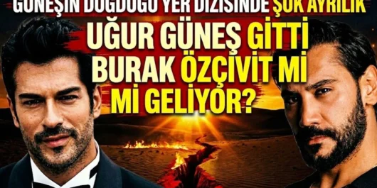 سریال طلوع خورشید Güneşin Doğduğu Yer سایت ترکنما