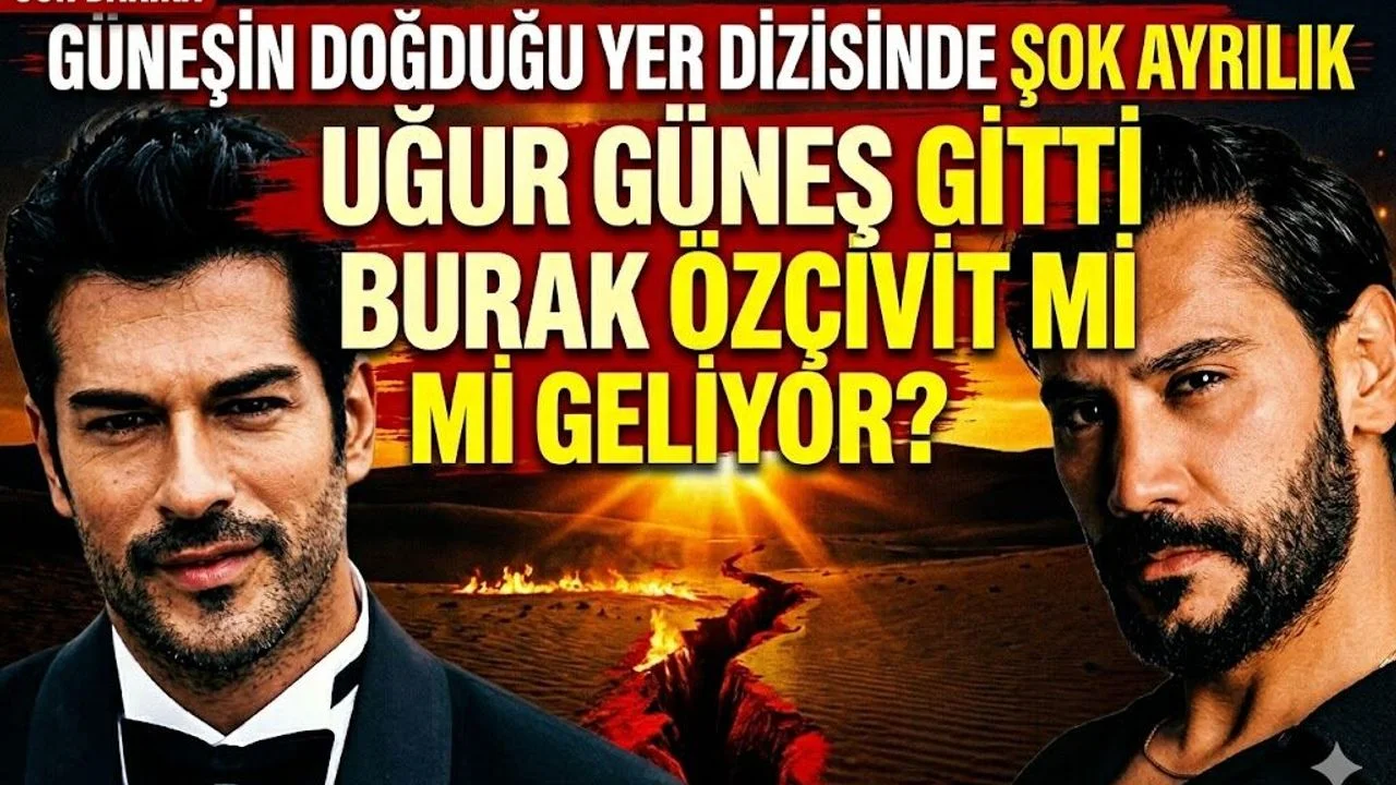 سریال طلوع خورشید Güneşin Doğduğu Yer سایت ترکنما