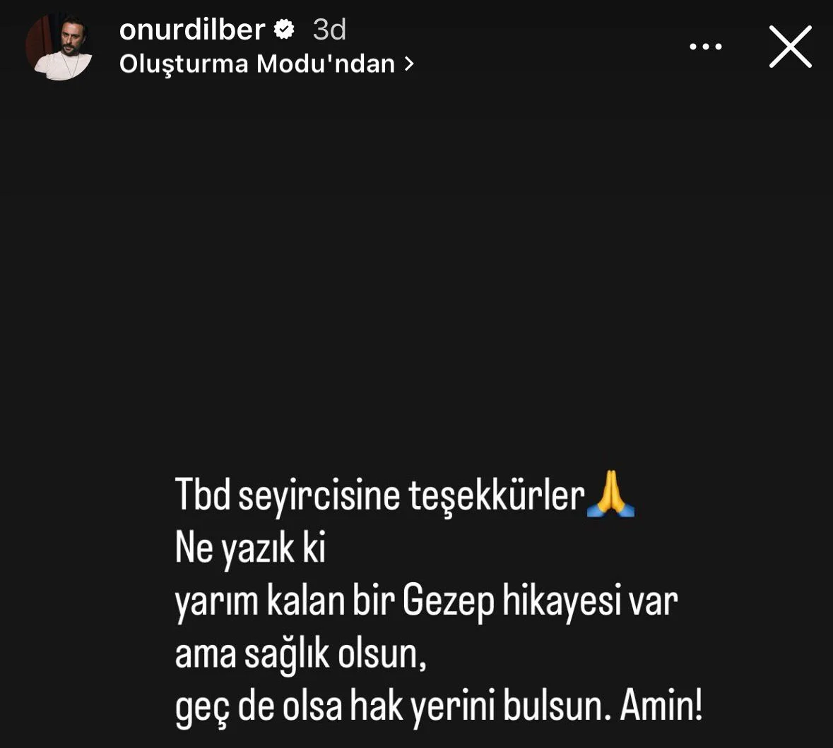 جدایی انور دیلبر Taşacak Bu Deniz سایت ترکنما