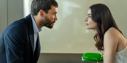 سریال عشق محتمل Muhtemel Aşk سایت ترکنما