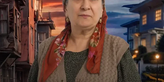 سجیده تاشانر Altı Üstü İstanbul سایت ترکنما