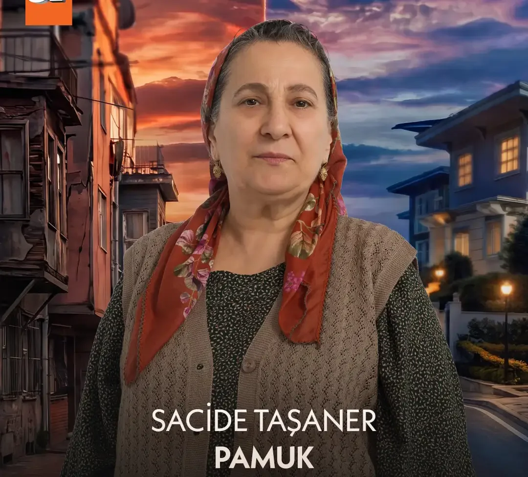 سجیده تاشانر Altı Üstü İstanbul سایت ترکنما