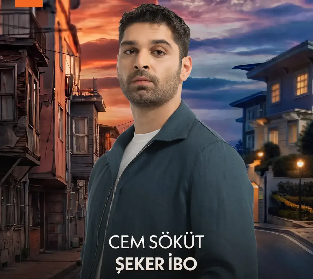 جیم سوکوت بازیگر Altı Üstü İstanbul سایت ترکنما