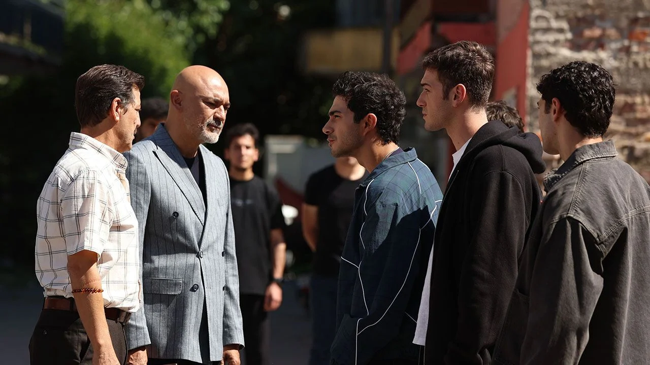 سریال زیر و بم استانبول Altı Üstü İstanbul سایت ترکنما